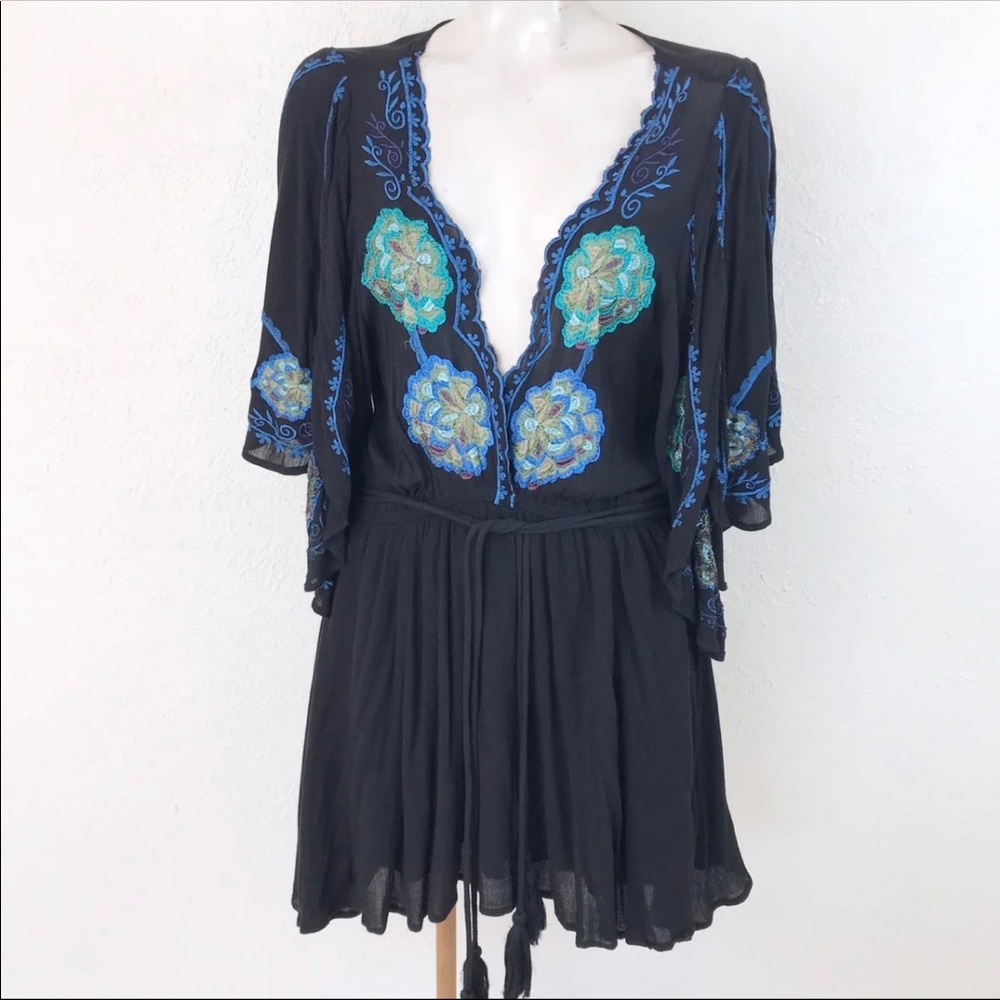 NWT Free People Cora Dress/Tunic